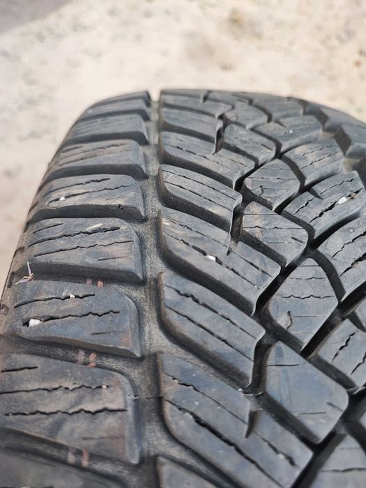 Зимни гуми 205/60R16 92H FULDA - 2 броя