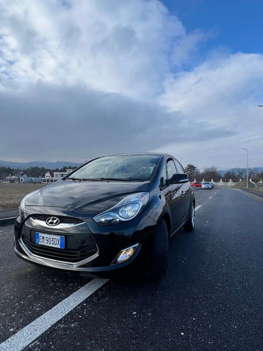 Hyundai ix20 2012-1.4diesel, Euro5