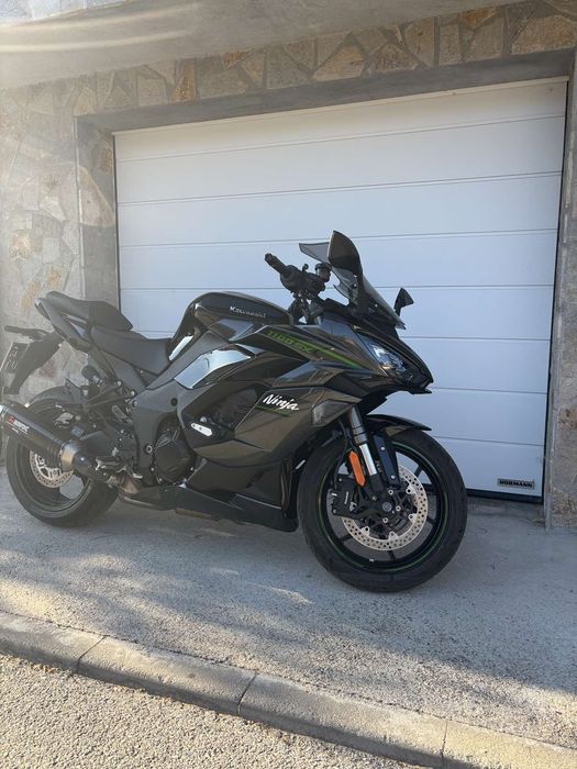 Kawasaki ninja 1100sx se