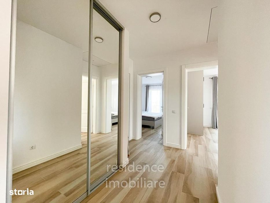 Apartament 4 camere, Borhanci + Parcare si Balcoane