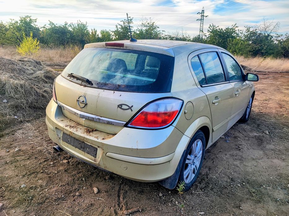 На части: Астра H Z20LER