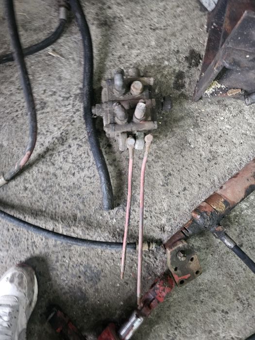 Cilindru distribuitor pompa hidraulica stivuitor