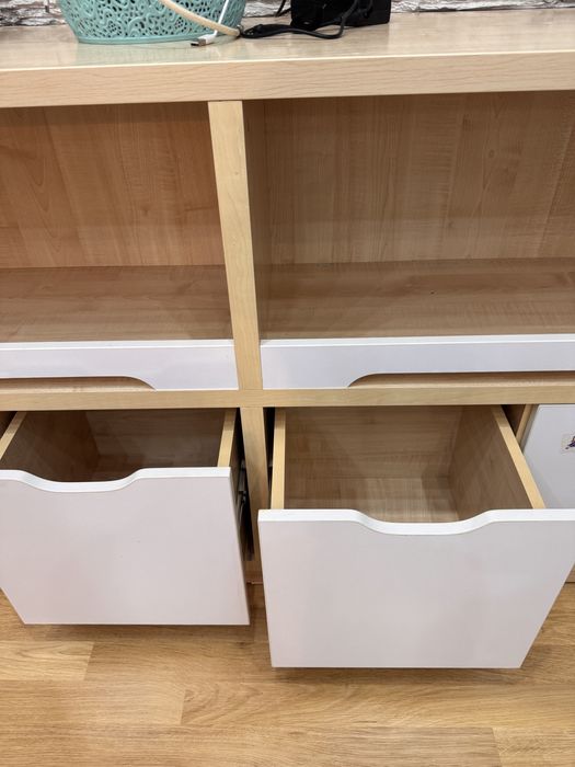 Комод Стеллаж Тумба