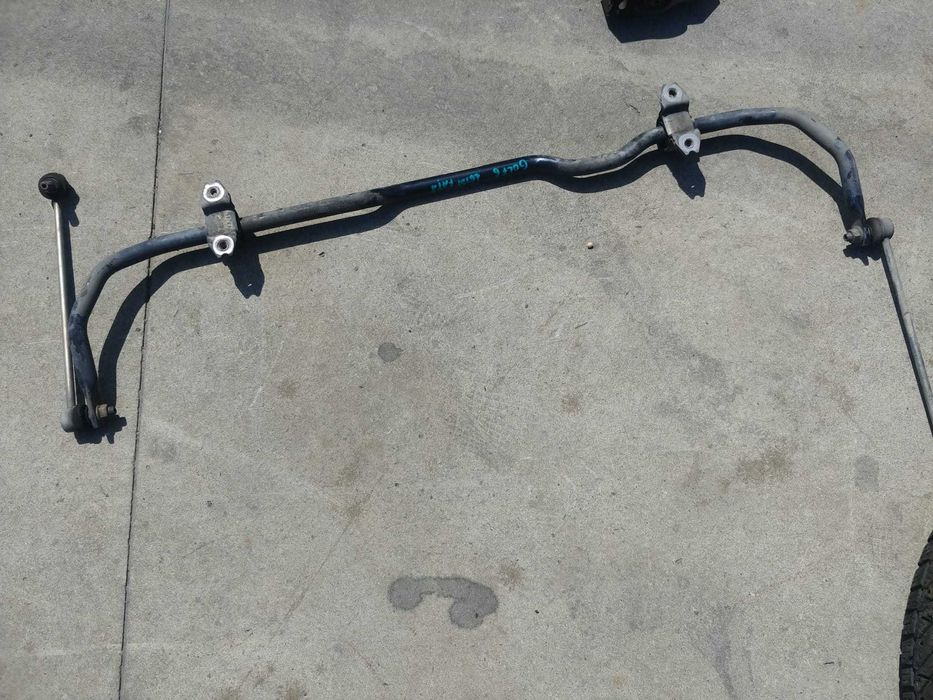 bara stabilizatoare torsiune 2.0 tdi vw golf 6  1k0411303bj