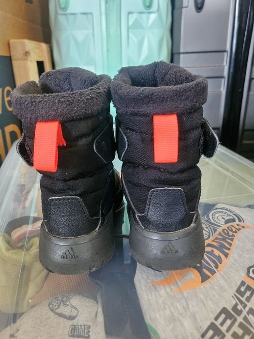 Детски зимни ботуши 23номер
