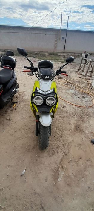 мафет скутер сатылады