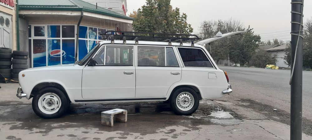 Vaz jiguli 2102 holati zor