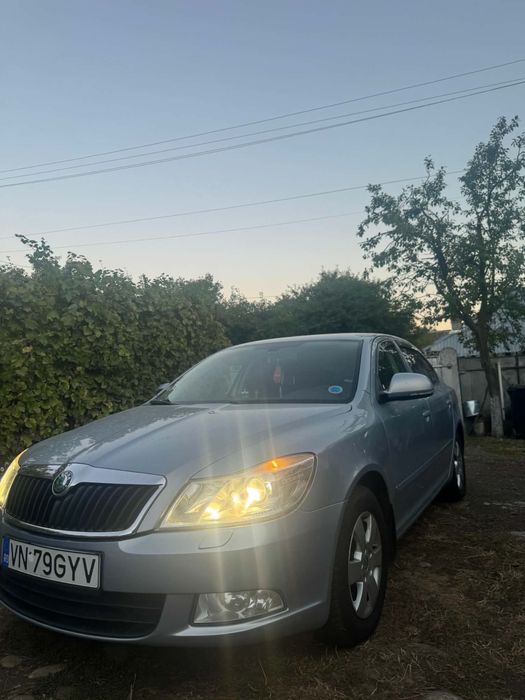 Skoda Octavia 2 Facelift