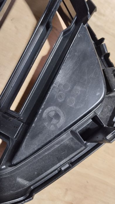 Решетка радиатора BMW X6