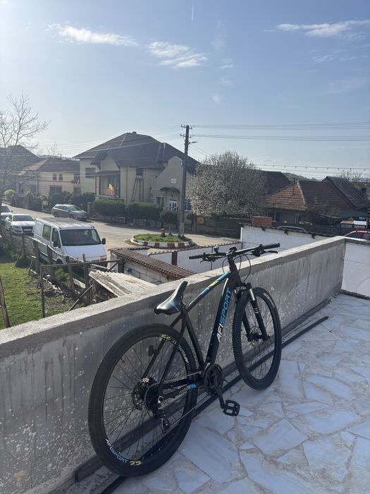 Vand bicicleta afisport