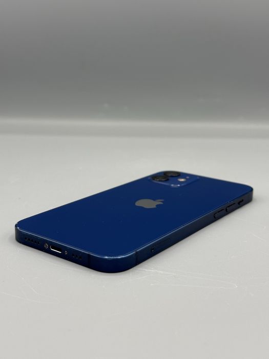 iPhone 12 | 64 GB | Baterie 88% | Blue | Garantie 12 Luni