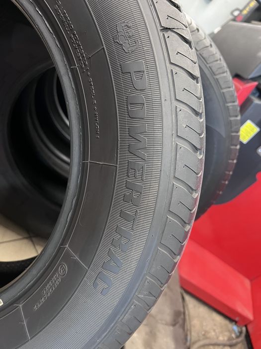 Летни гуми 215/65 R16 Powertrac