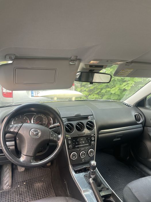 Mazda 6 2.0 d an 2008