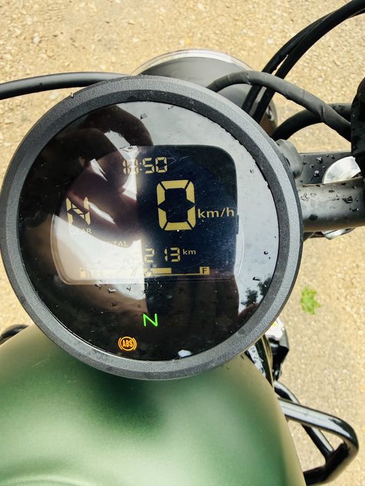 Honda Rebel CMX500, 2024, 5200km