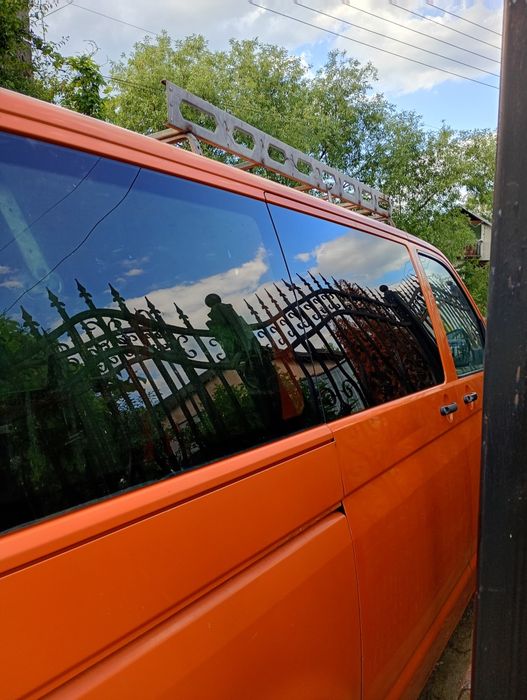 VOLKSWAGEN Transporter 2004 — imagine 4