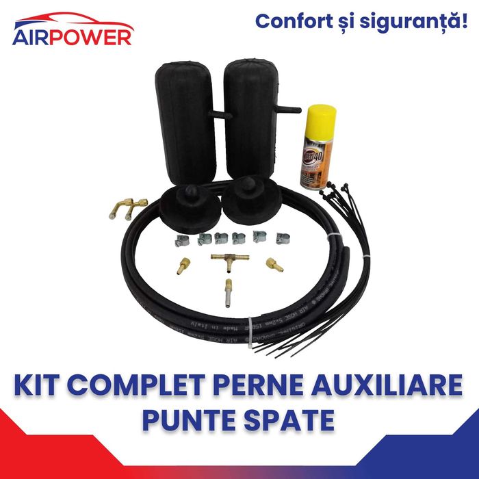 Perne auxiliare, perne aer, perne pneumatice Opel Zafira B 2005/ 2009
