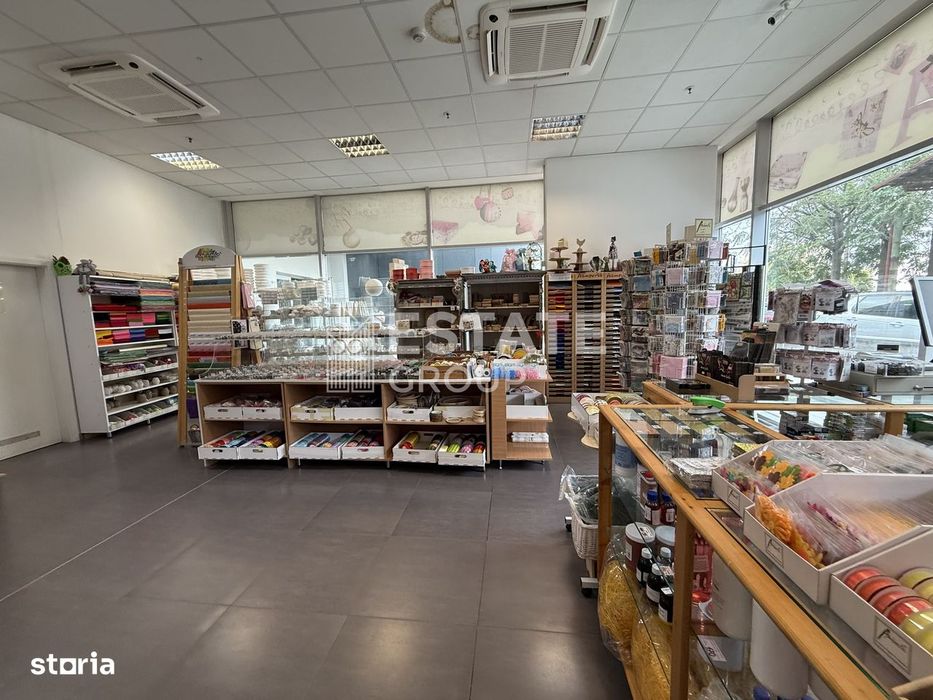 Spatiu comercial de vanzare Timisoara