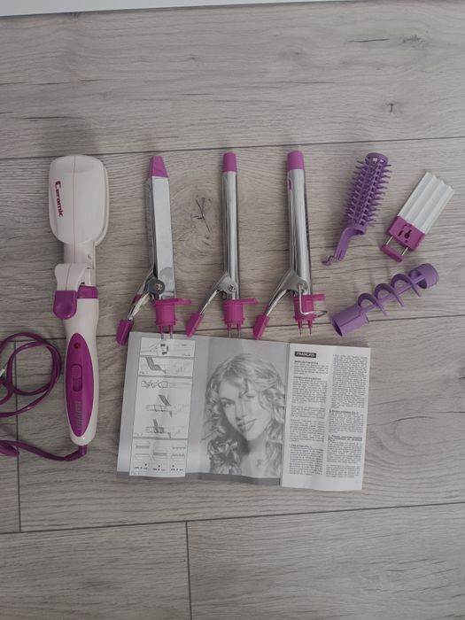 Set de Coafat Babyliss Ceramic