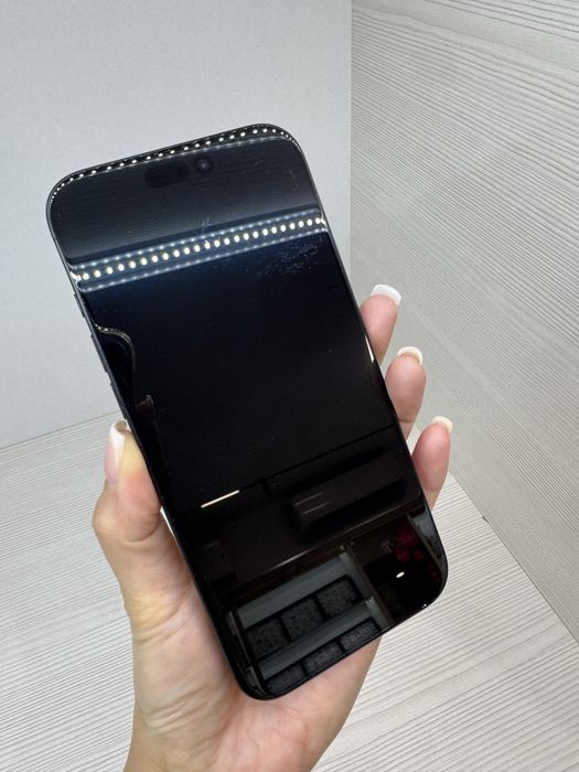 iPhone 16 Pro Max 256 гб | KASPI 0-0-12