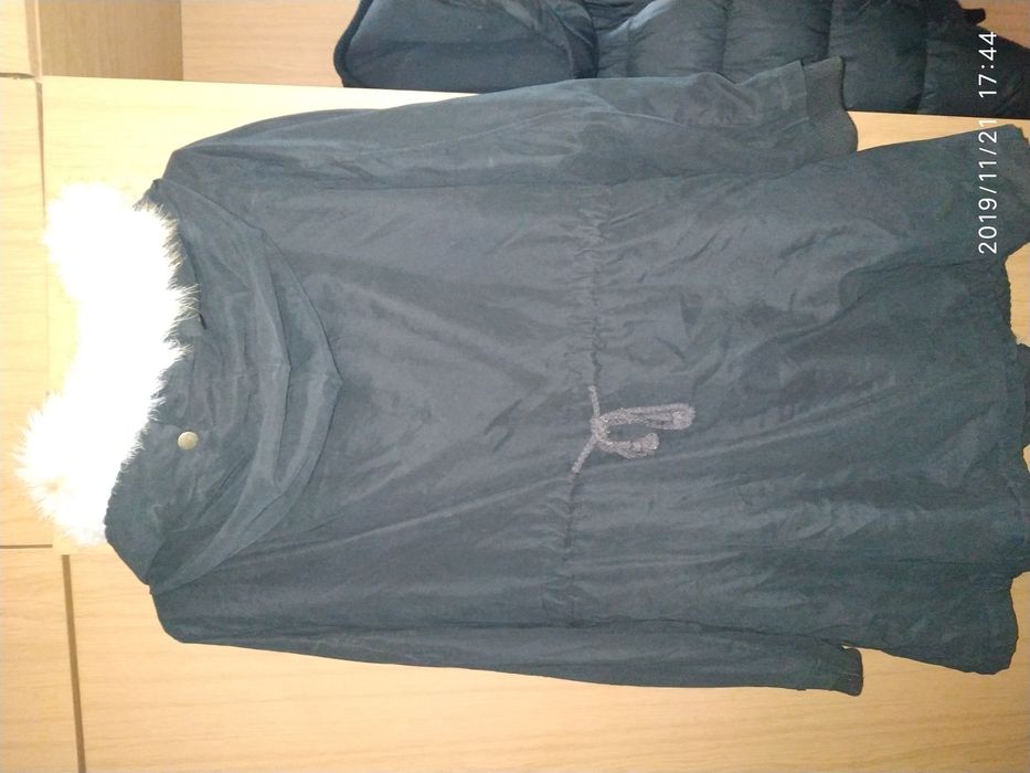 Черно яке или манто