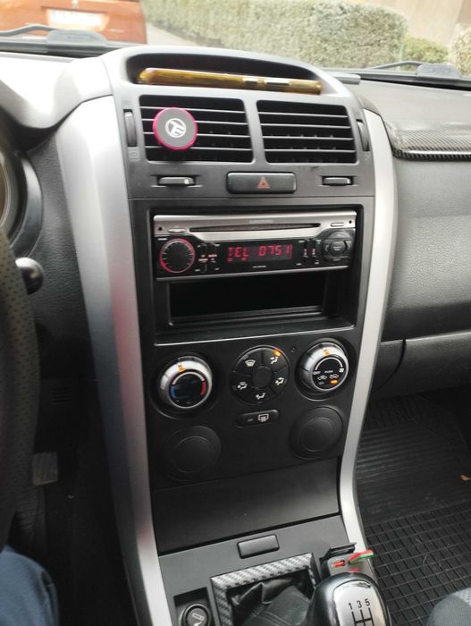 Vand, Suzuki Grand Vitara, 2006, 3 usi, 1,6i, inmatriculat CJ