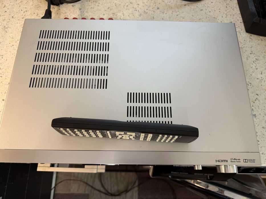 Pioneer VSX-S510 resiver Slim