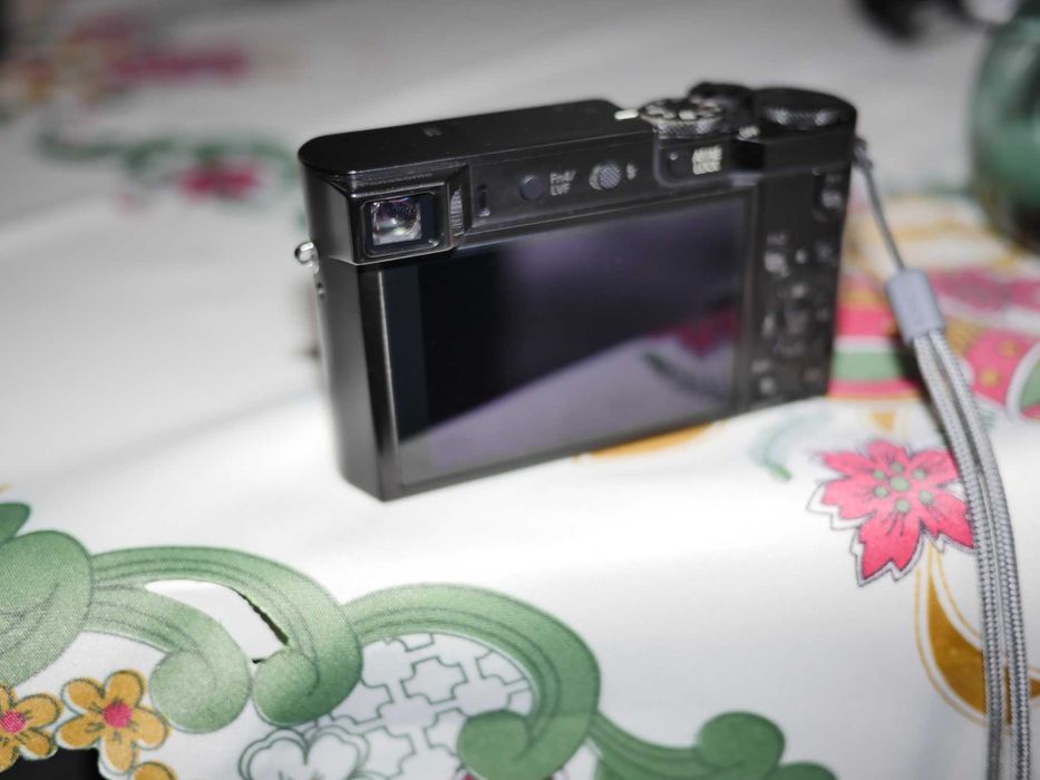 Panasonic DMC-TZ100 Pocket camera