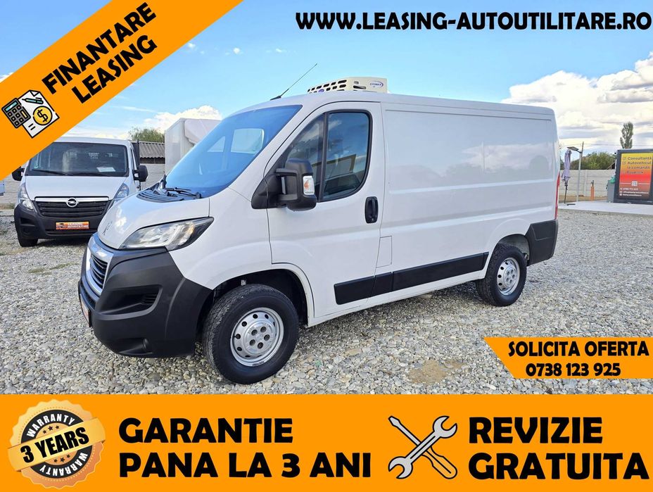 2022 Peugeot Boxer FRIGORIFICA Refrigerare 0grd CARRIER