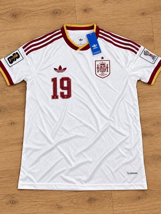 Tricou Lamine Yamal Spania
