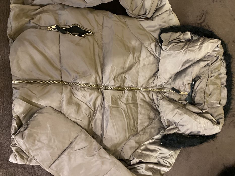 Зимно яке ог гъши пух