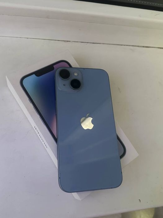 Продам айфон 14 срочно