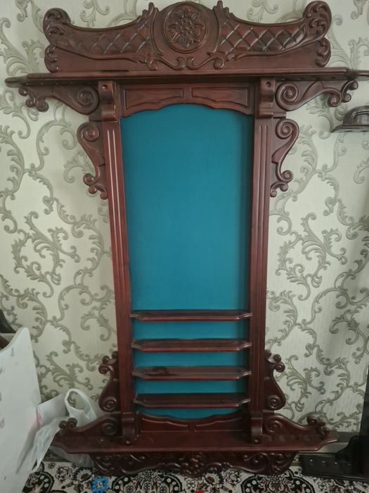 Bilyard polkasi sotiladi