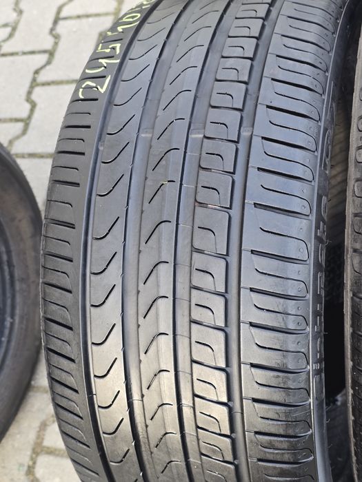245 40 18 Pirelli