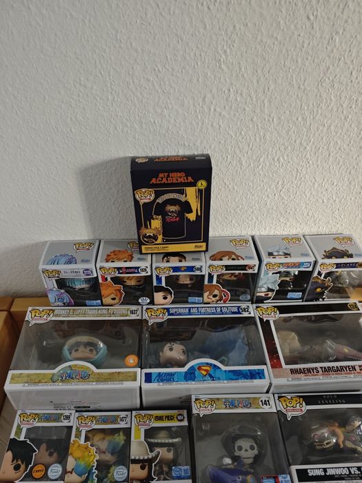 Funko Pop Колекция/Лот