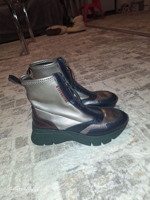 Ghete Hiapanitas nou piele naturala 37