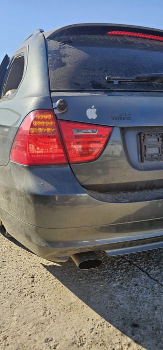 Triple led BMW E91 brec și haion