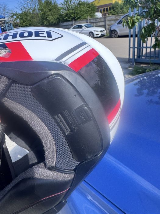 Casca moto , Shoei Gt Air 2 cu Sistem Sena integrat