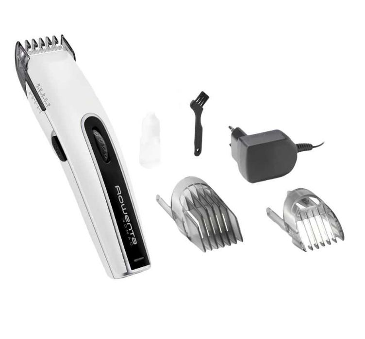 Aparat de tuns Rowenta Nomad TN1400F0, 3-30 mm, 2 piepteni, 19 Trepte