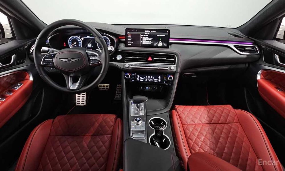 Genesis G70 2.5T 2WD