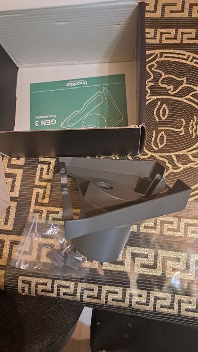 Адаптер крепление Starlink Gen 3 V4 (Pipe Adapter) Новый