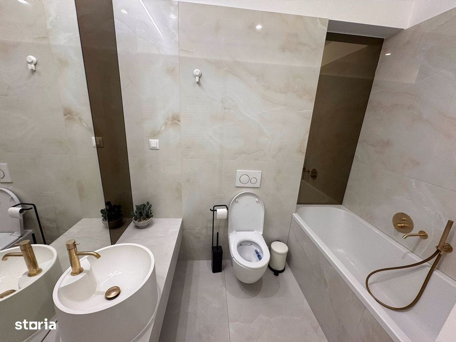 3 Camere + Parcare, Cortina North, Pipera