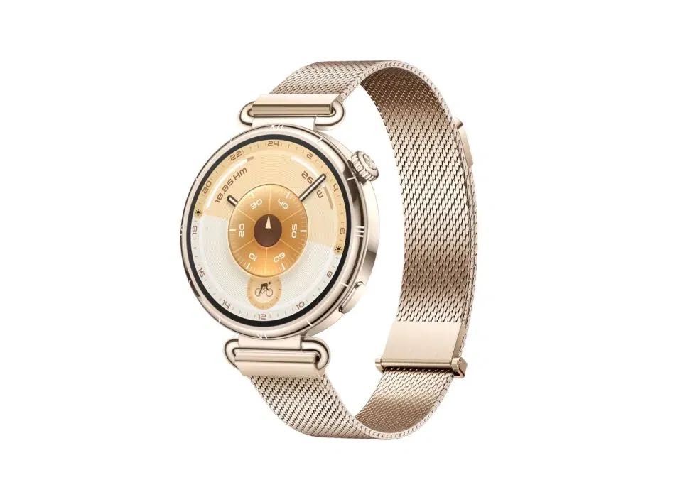 Huawei Watch GT 6 41mm Gold Milanese