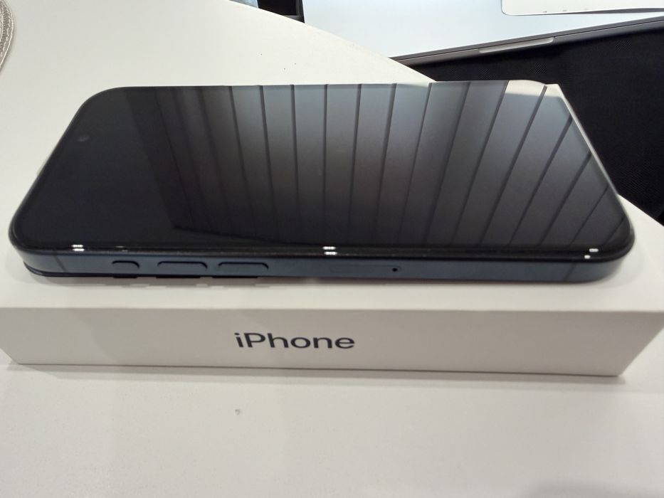 iPhone 15 Pro 128GB Blue Titanium