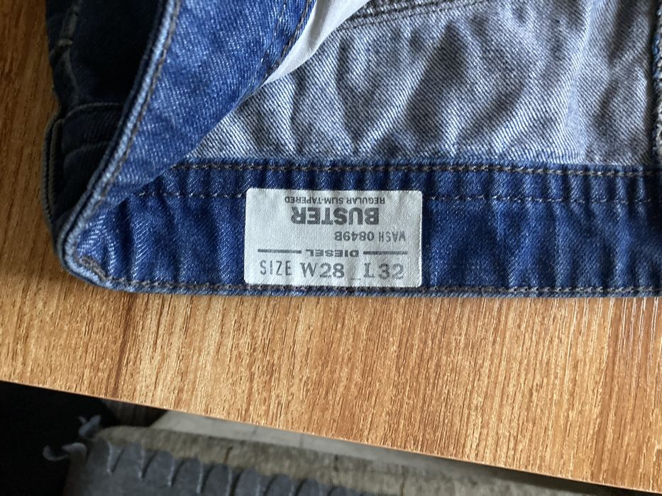 Мъжки оригинални дънки Diesel