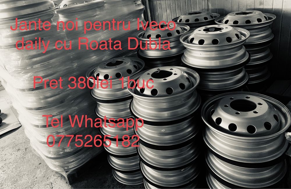 Arc Arcuri si contra Arcuri cu Suporti si Bride pentru Iveco Daily