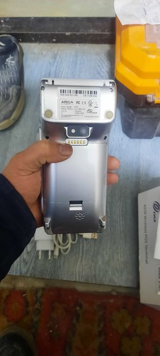 Kassa aparat sotıladı xolatı yaxshı dakumentı bor
