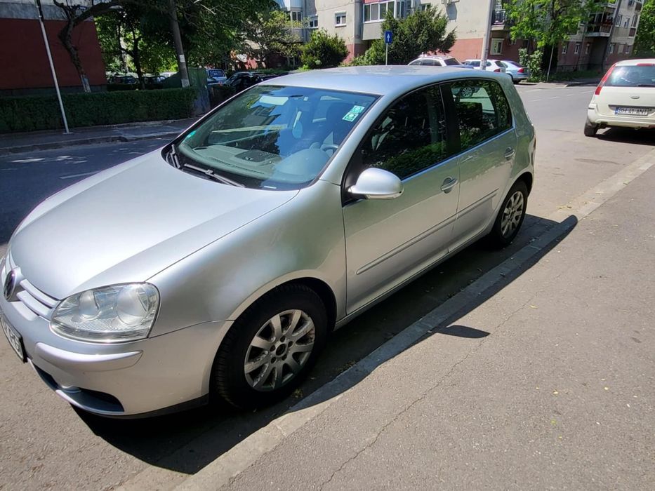 Vand Volkswagen  Golf V
