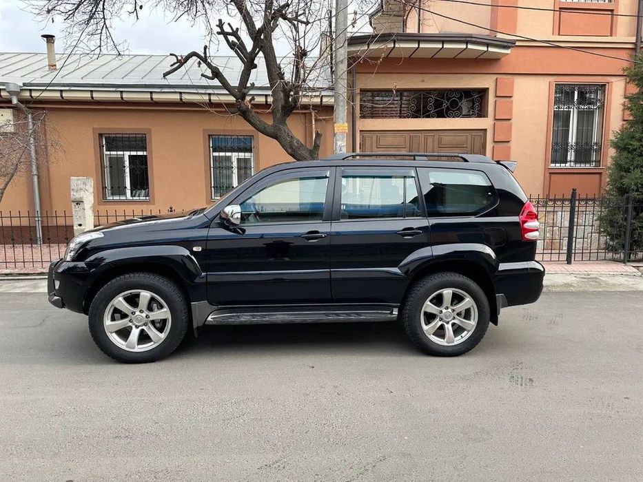 Toyota Land Cruiser 2008 — 3