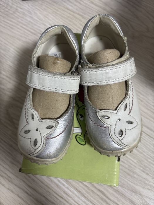 Сандалии Ecco размер 23