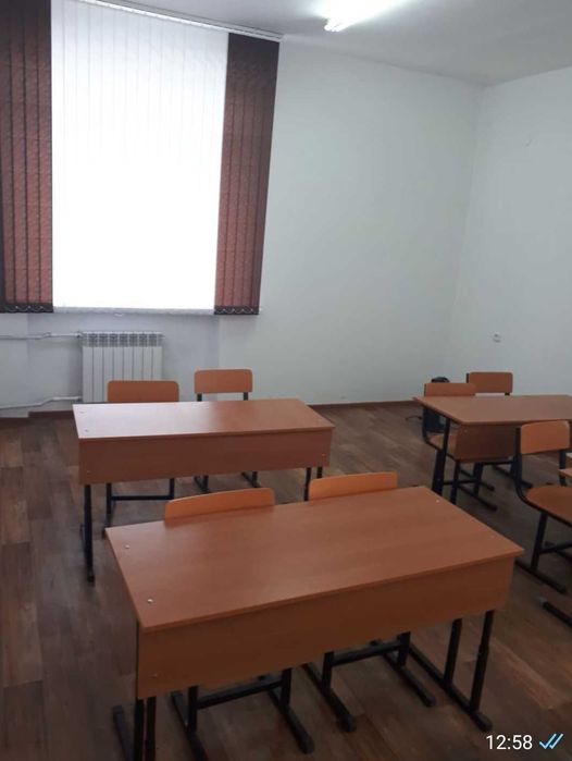 Школьная парта + стул!